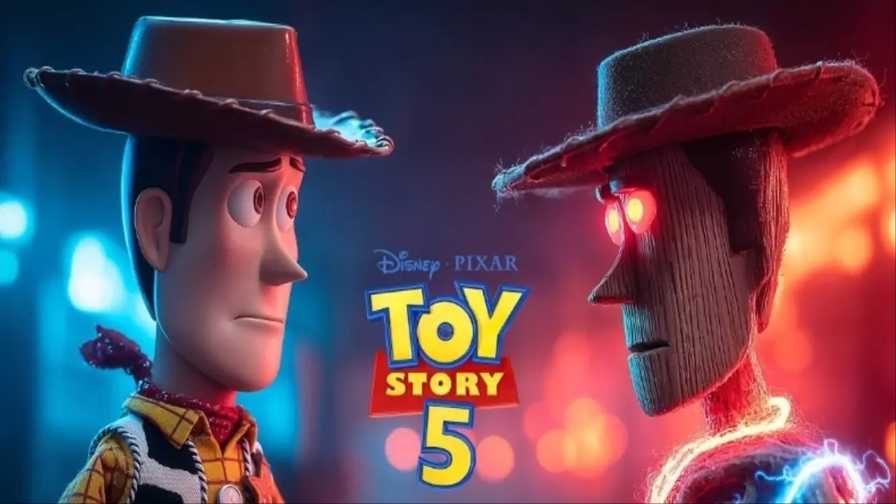 Toy Story 5 Filminden Yeni Fragman Yayınlandı
